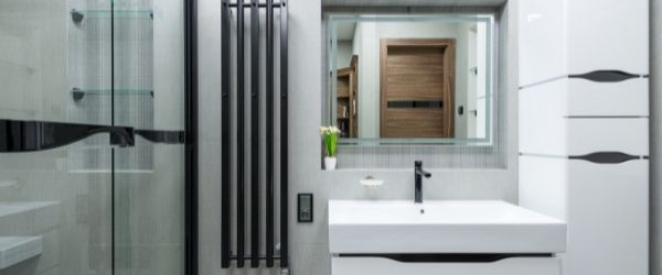 Piękno i funkcjonalność - Kabina prysznicowa z brodzikiem - idealne rozwiązanie dla Twojej łazienki