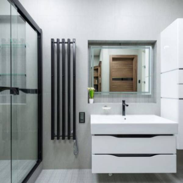 Piękno i funkcjonalność - Kabina prysznicowa z brodzikiem - idealne rozwiązanie dla Twojej łazienki